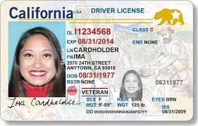 can i drive if i lost my license california