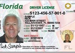 change drivers license address in florida