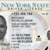 New York driver's license